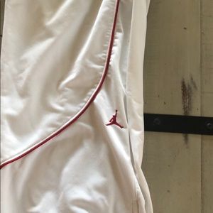 Jordan warm up pants